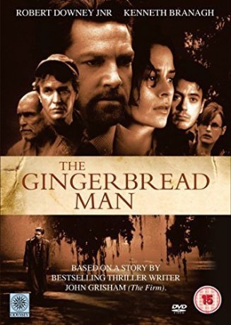 The Gingerbread Man (Fałszywa ofiara) [DVD]