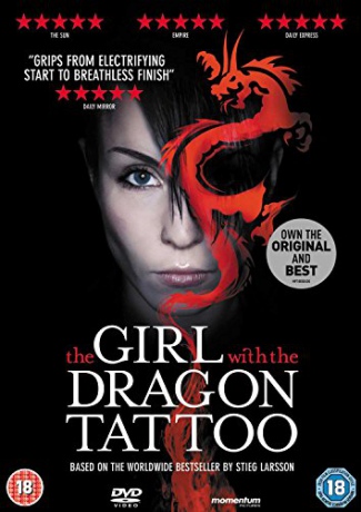 The Girl with The Dragon Tattoo (Millennium: Mężczyźni, którzy nienawidzą kobiet) [DVD]