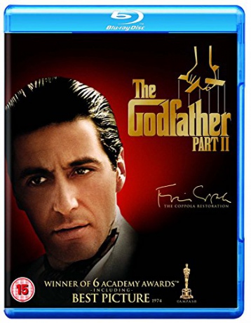 The Godfather: Part II (Ojciec chrzestny III) [Blu-Ray]