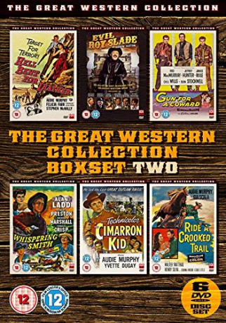 The Great Western Collection - Volume 2 [6DVD]