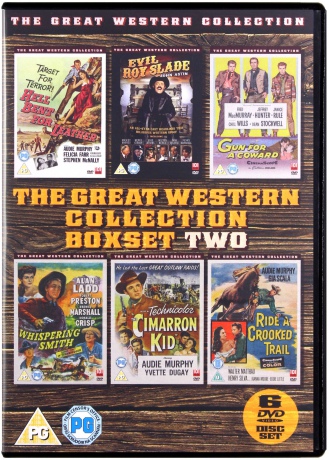 The Great Western Collection - Volume 2 [6DVD]