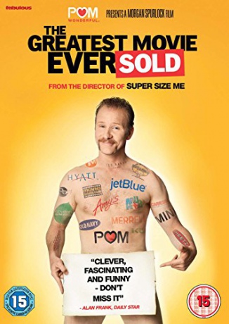 The Greatest Movie Ever Sold (Najlepiej sprzedany film) [DVD]