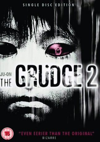 The Grudge 2 (Klątwa 2) [DVD]