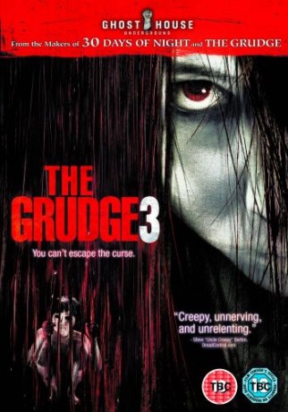 The Grudge 3 (Powrót Klątwy) [DVD]