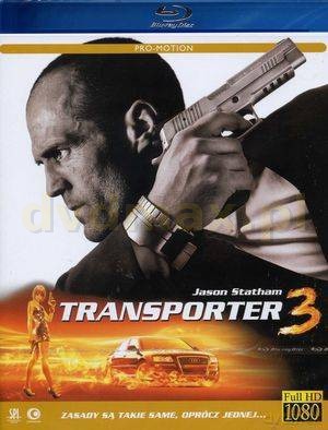 Transporter 3 [Blu-Ray]