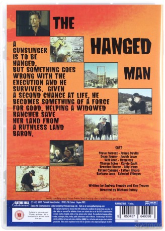 The Hanged Man [DVD]