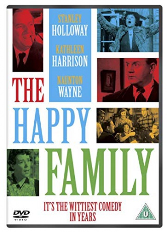 The Happy Family [DVD]