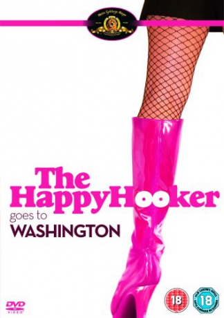 The Happy Hooker Goes To Washington [DVD]