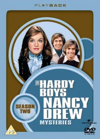 The Hardy Boys - Nancy Drew Mysteries: Season 2 [6DVD]