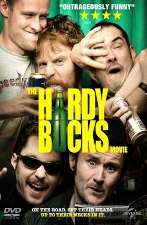 The Hardy Bucks Movie [DVD]