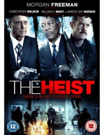 The Heist (Plan prawie doskonały) [DVD]