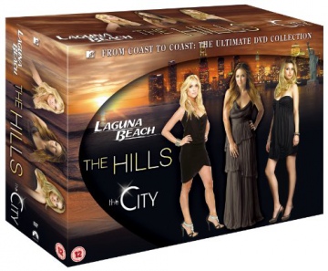 The Hills / The City / Laguna Beach [BOX] [42DVD]