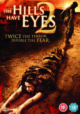 The Hills Have Eyes 2 (Wzgórza mają oczy 2) [DVD]