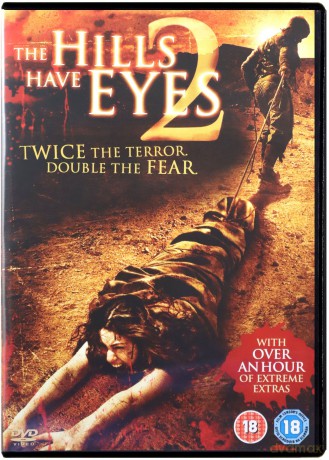The Hills Have Eyes 2 (Wzgórza mają oczy 2) [DVD]