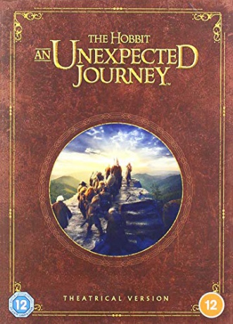 The Hobbit: An Unexpected Journey (Hobbit: Niezwykła podróż) [DVD]