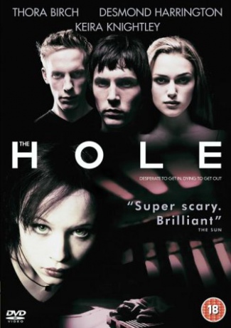 The Hole (Bunkier) [DVD]