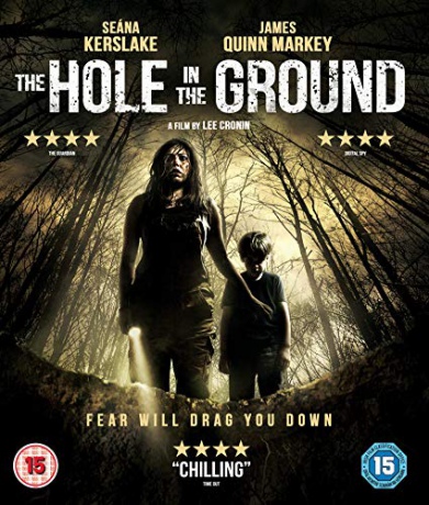 The Hole in the Ground (Impostor) [DVD]