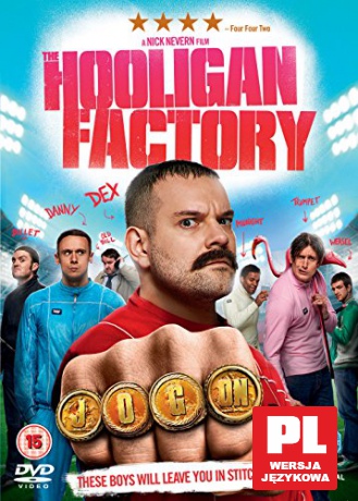 The Hooligan Factory [DVD]