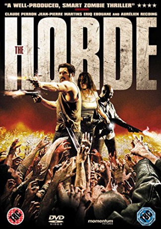 The Horde (Horda) [DVD]