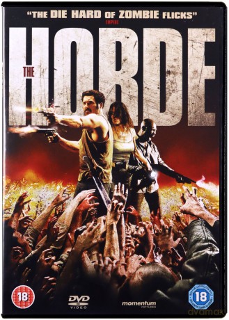 The Horde (Horda) [DVD]