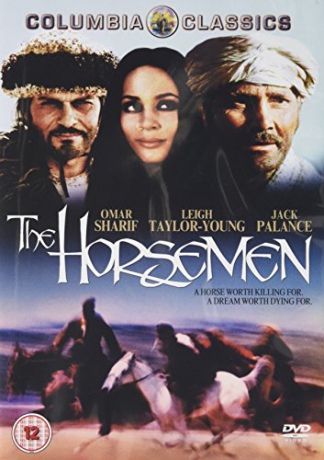The Horsemen (Jeźdźcy) [DVD]