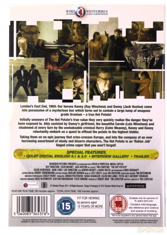 The Hot Potato [DVD]