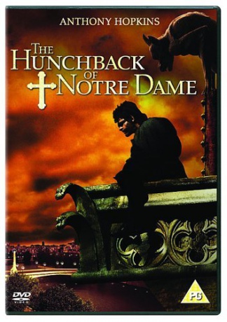 The Hunchback Of Notre Dame (Dzwonnik z Notre Dame) [DVD]
