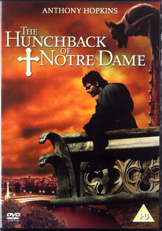 The Hunchback Of Notre Dame (Dzwonnik z Notre Dame) [DVD]