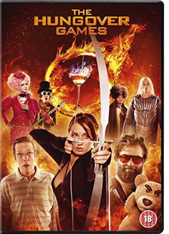 The Hungover Games (Igrzyska na kacu) [DVD]