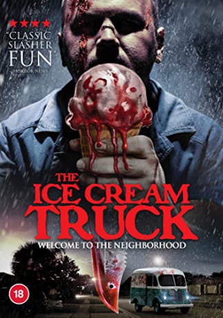 The Ice Cream Truck [DVD]