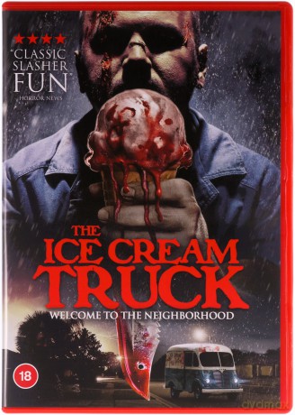 The Ice Cream Truck [DVD]