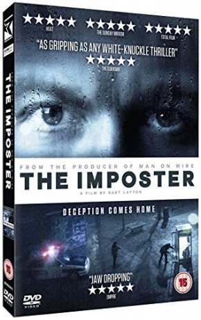 The Imposter (W cudzej skórze) [DVD]