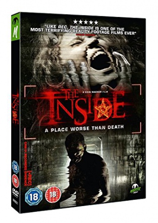 The Inside [DVD]