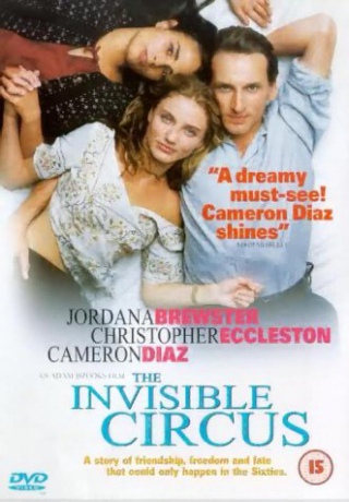 The Invisible Circus (Sekret) [DVD]