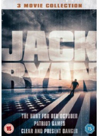 The Jack Ryan Collection [3DVD]