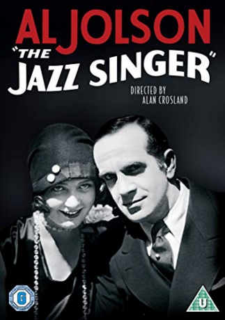 The Jazz Singer (Śpiewak jazzbandu) [DVD]