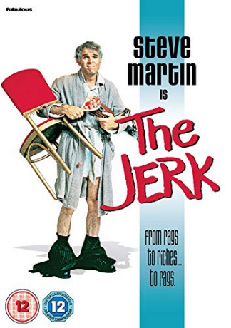 The Jerk (Szajbus) [DVD]