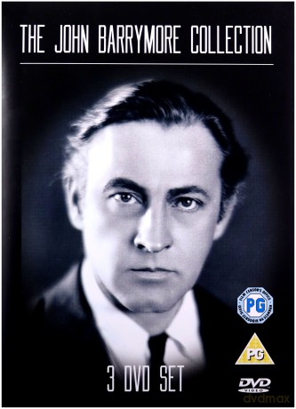 The John Barrymore Collection [3DVD]