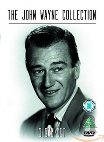 The John Wayne Collection [3DVD]