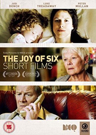 The Joy of Six Short Films [DVD]