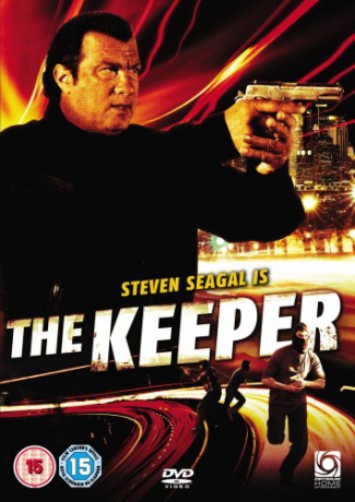 The Keeper (Cena powrotu) [DVD]