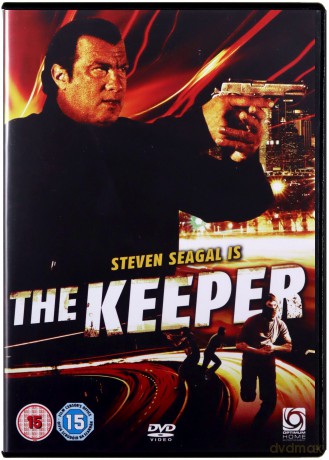 The Keeper (Cena powrotu) [DVD]