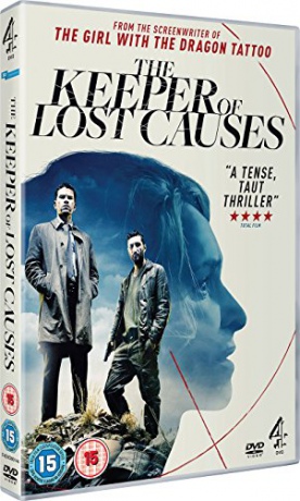 The Keeper Of Lost Causes (Kobieta w klatce) [DVD]