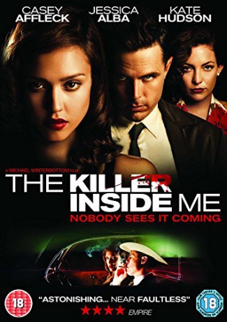 The Killer Inside Me (Morderca we mnie) [DVD]