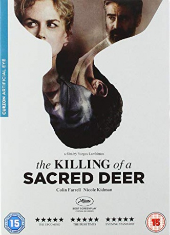 The Killing Of A Sacred Deer (Zabicie świętego jelenia) [DVD]