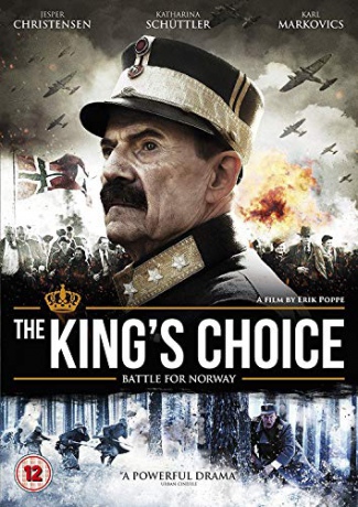 The King's Choice (Wybór króla) [DVD]