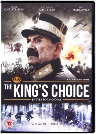 The King's Choice (Wybór króla) [DVD]