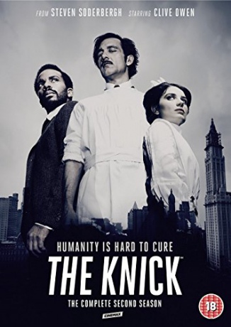 The Knick: Season 2 [DVD]