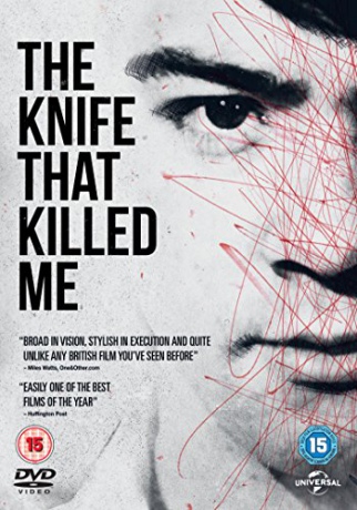 The Knife That Killed Me [DVD]