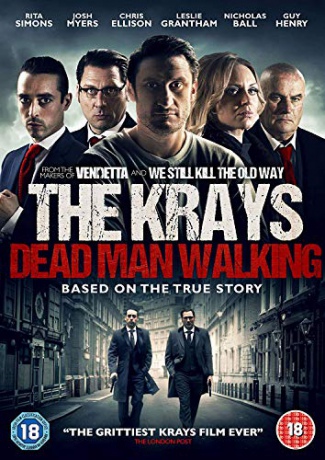 The Krays: Dead Man Walking [DVD]
